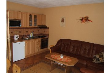 Slowakei Privát Liptovský Trnovec, Exterieur